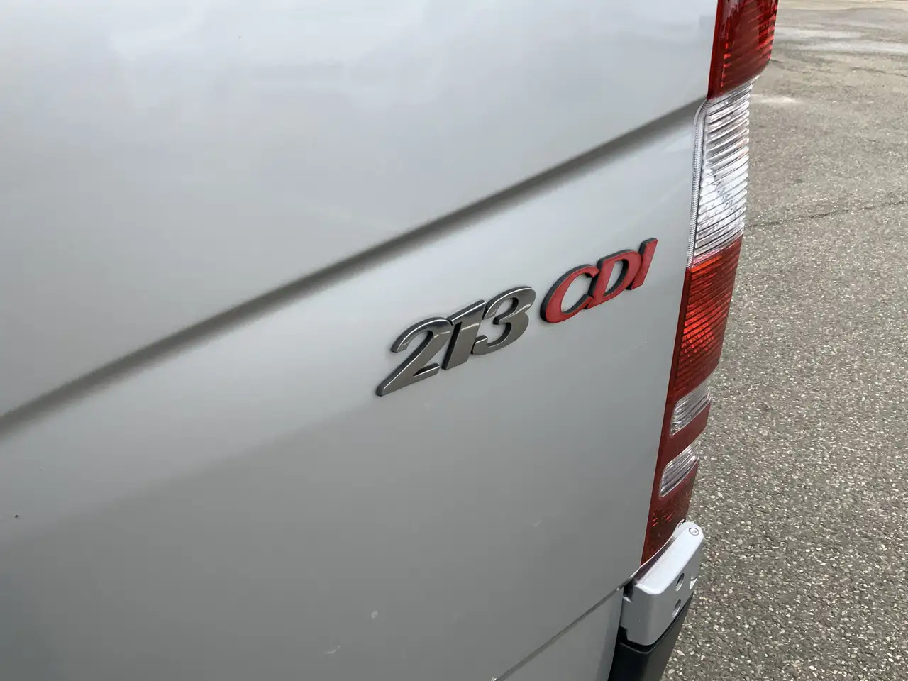 Mercedes-Benz Sprinter 213 2.2 CDI 325 L1H1 Airco Cruise Euro 4 - Furgon: slika 3 Mercedes-Benz Sprinter 213 2.2 CDI 325 L1H1 Airco Cruise Euro 4 - Furgon: slika 3