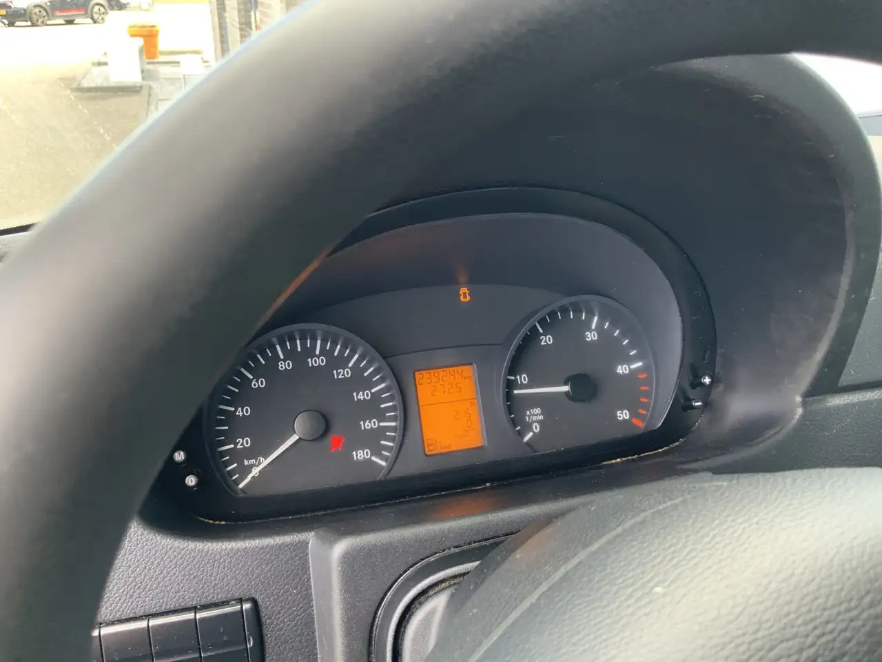 Mercedes-Benz Sprinter 311 2.2 CDI 366 ijsAuto - 40 C. Deuren 10 Euro 6 - Hladilno vozilo: slika 5 Mercedes-Benz Sprinter 311 2.2 CDI 366 ijsAuto - 40 C. Deuren 10 Euro 6 - Hladilno vozilo: slika 5