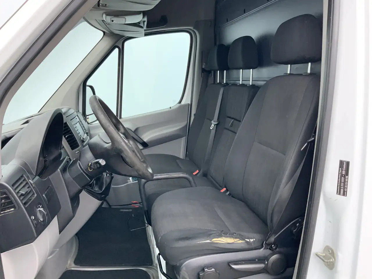 Mercedes-Benz Sprinter 313 2.2 CDI 366 L2 H2 Airco Camera 3Zits Trekhaak - Furgon: slika 4 Mercedes-Benz Sprinter 313 2.2 CDI 366 L2 H2 Airco Camera 3Zits Trekhaak - Furgon: slika 4