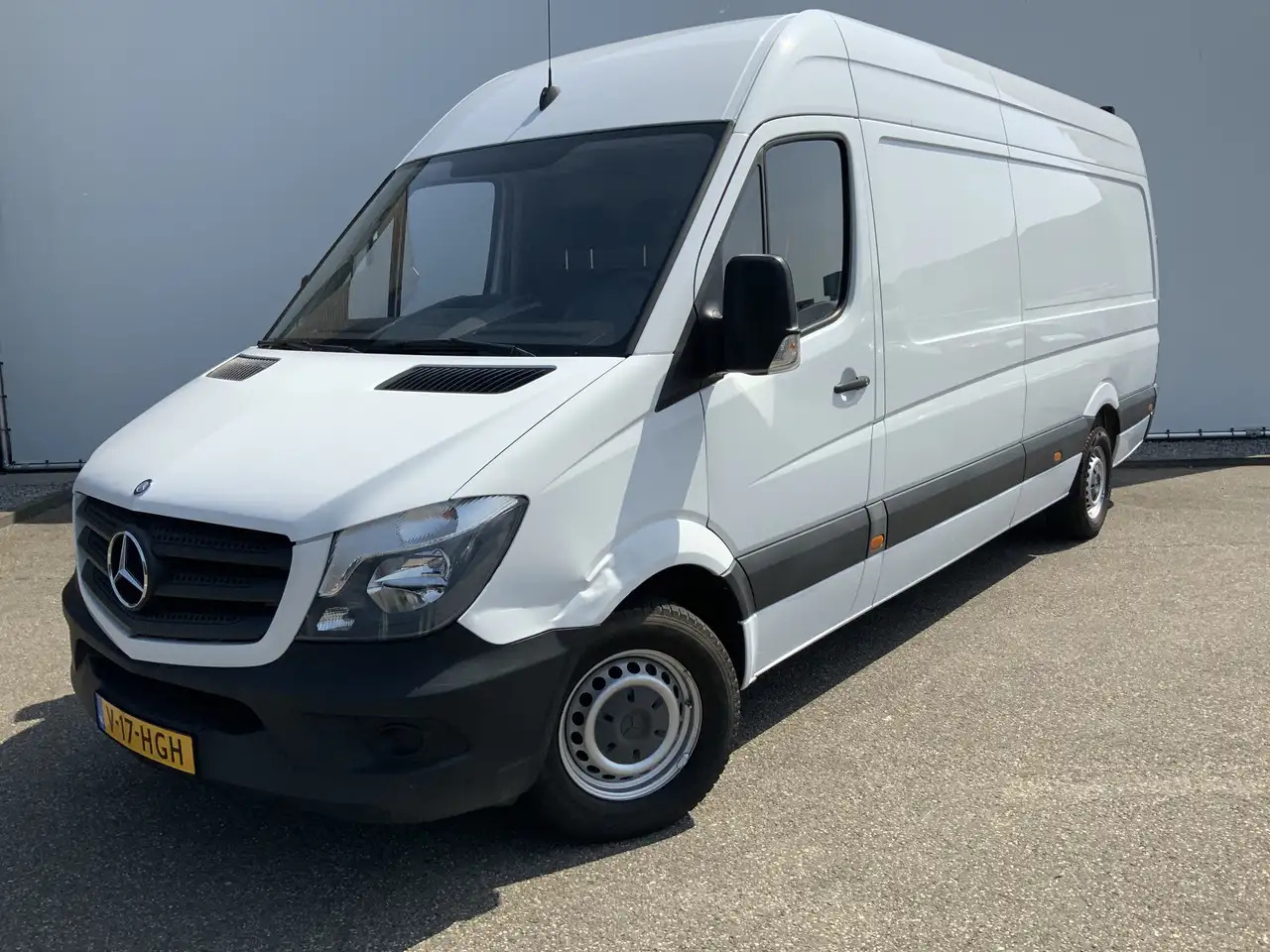Furgon Mercedes-Benz Sprinter 313 2.2 CDI 432 EHD: slika 1