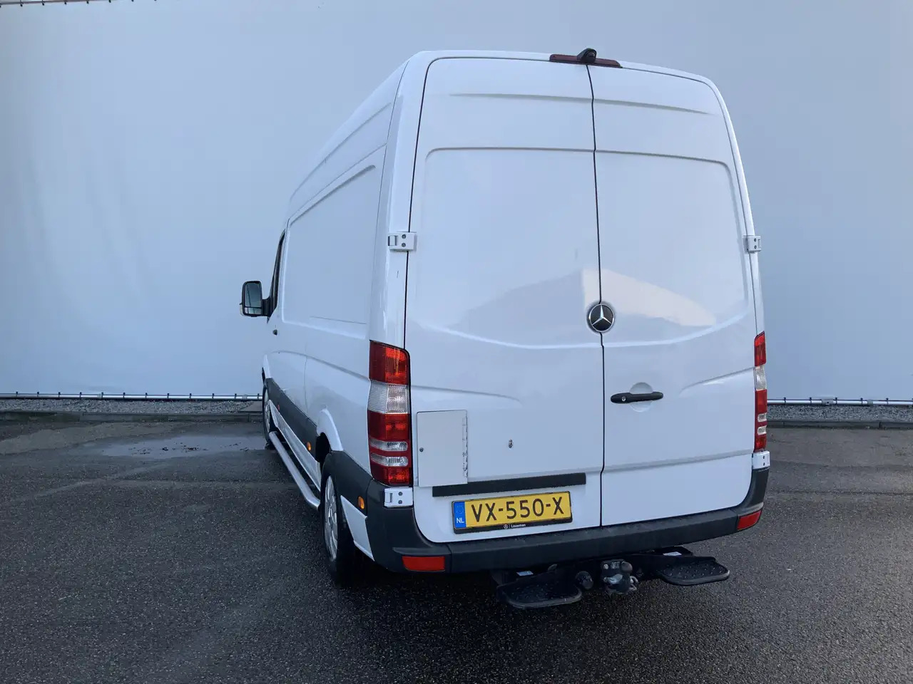 Mercedes-Benz Sprinter 313 CDI 366 Autom.navi. Cruise Airco 3 Zits Trekha - Furgon: slika 2 Mercedes-Benz Sprinter 313 CDI 366 Autom.navi. Cruise Airco 3 Zits Trekha - Furgon: slika 2
