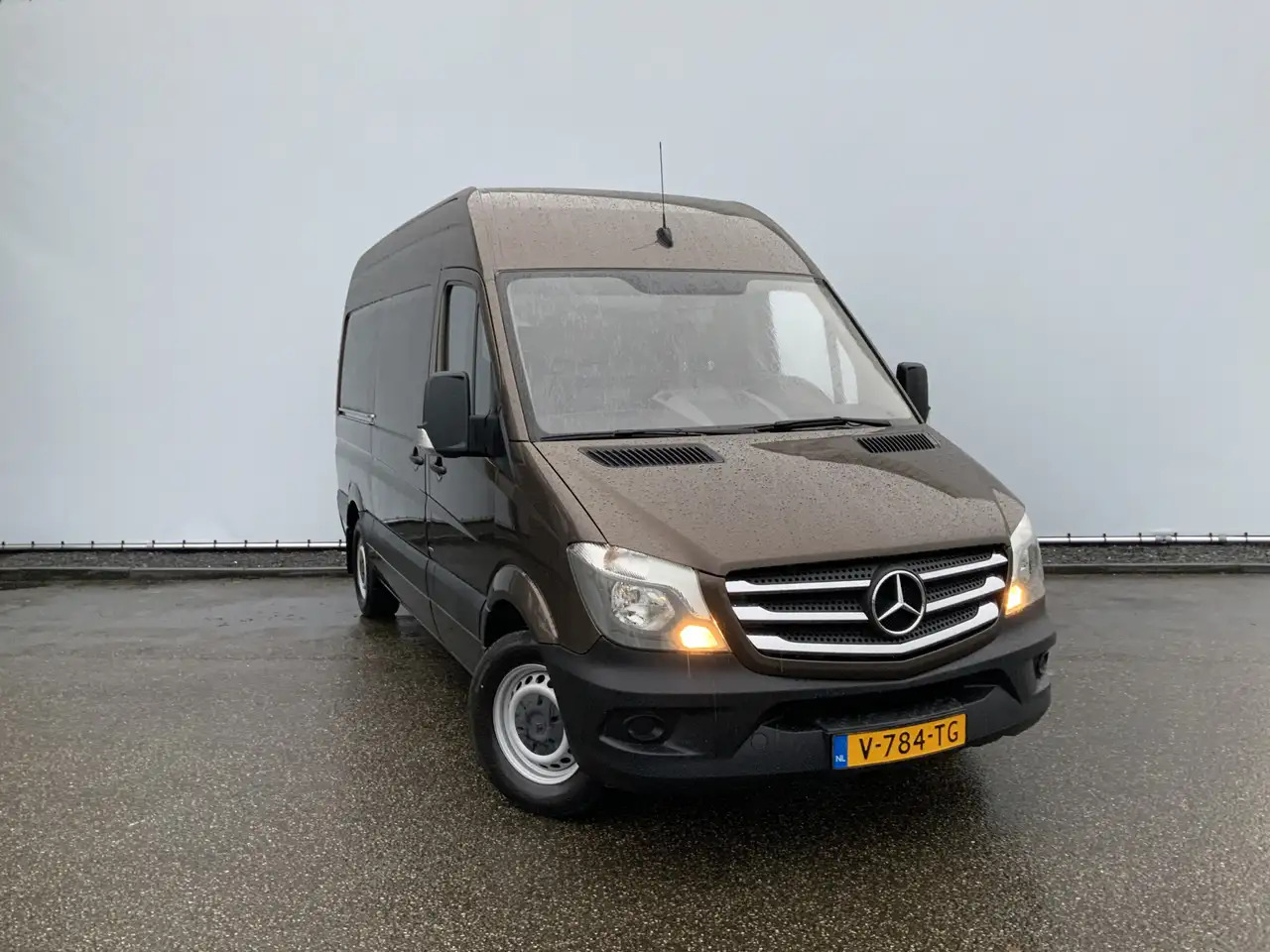 Furgon Mercedes-Benz Sprinter 314 2.2 CDI 366 L2H2 Airco Trekhaak 2000 kg Euro 6: slika 7