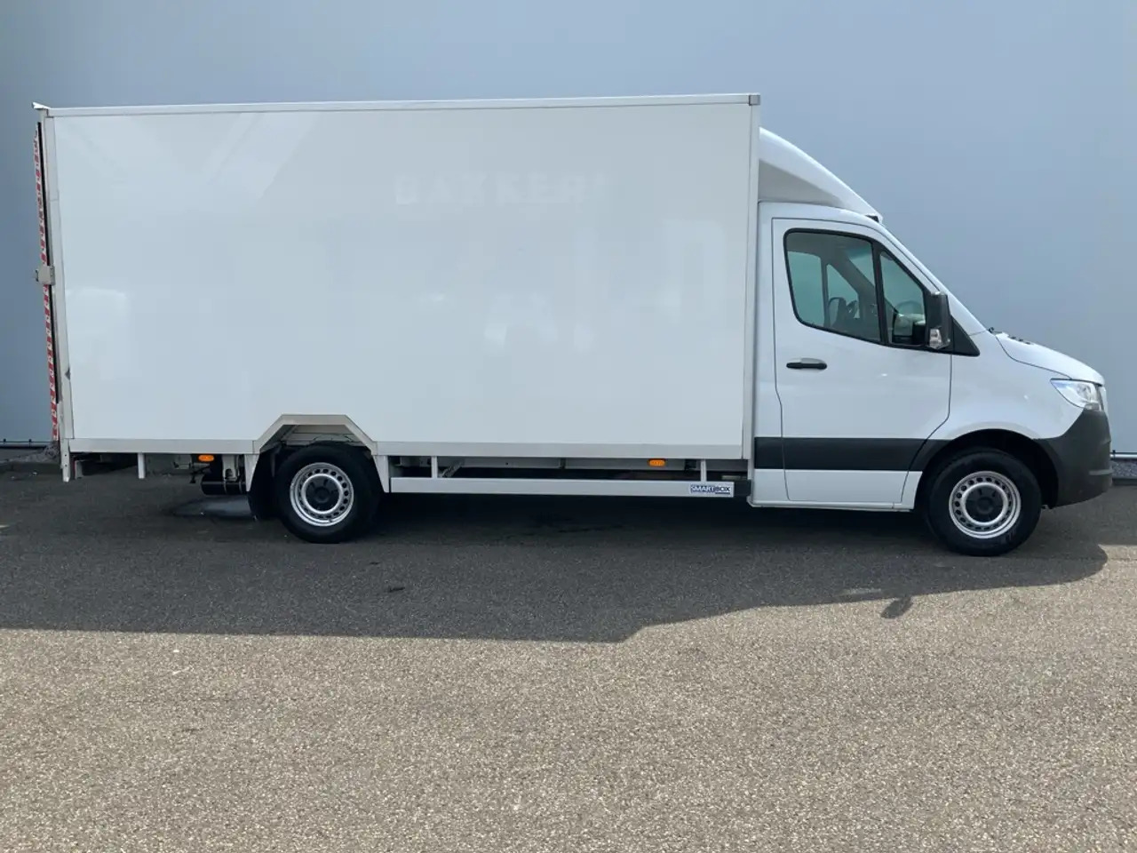 Mercedes-Benz Sprinter 314 2.2 CDI 432 Automaat Meubelbak & Klep Veer Air - Dostavno vozilo z zabojnikom: slika 3 Mercedes-Benz Sprinter 314 2.2 CDI 432 Automaat Meubelbak & Klep Veer Air - Dostavno vozilo z zabojnikom: slika 3