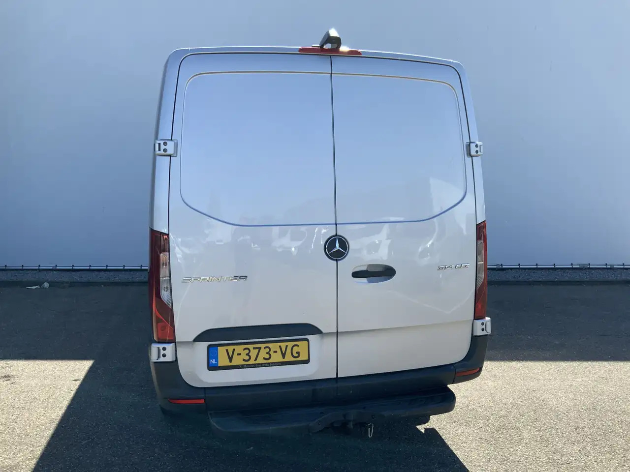 Mercedes-Benz Sprinter 314 2.2 CDI L2H1 Automaat Airco Cruise Aluvelg IMB - Furgon: slika 2 Mercedes-Benz Sprinter 314 2.2 CDI L2H1 Automaat Airco Cruise Aluvelg IMB - Furgon: slika 2