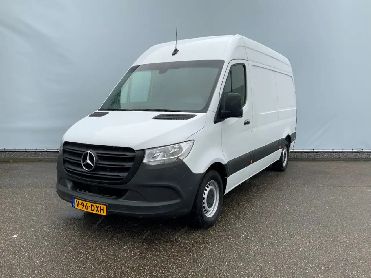 Mercedes-Benz Sprinter 316 2.2 CDI 366 L2 H2 Airco 2 Zits Euro 6 - Furgon: slika 1 Mercedes-Benz Sprinter 316 2.2 CDI 366 L2 H2 Airco 2 Zits Euro 6 - Furgon: slika 1