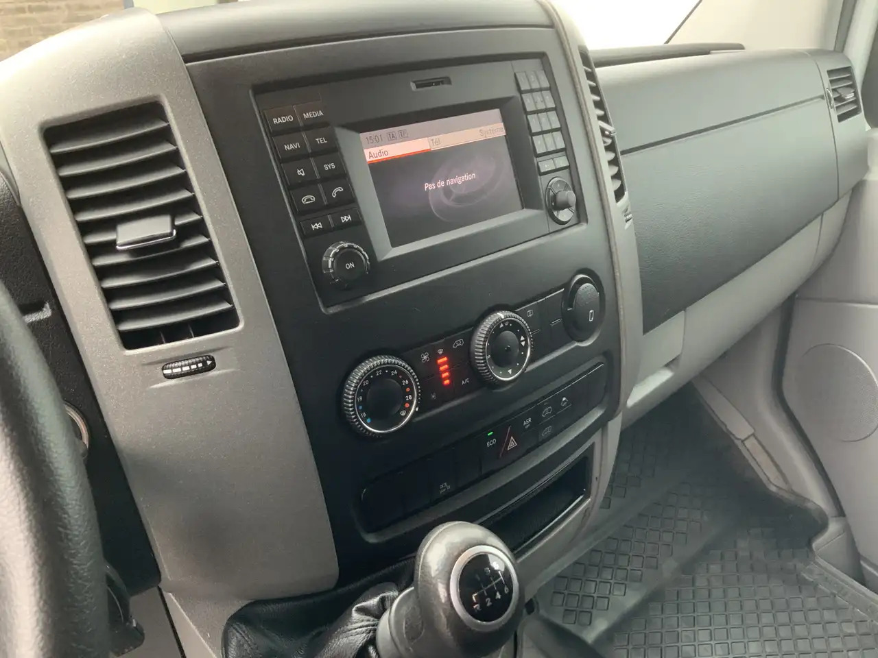 Mercedes-Benz Sprinter 316 2.2 CDI 432 L3 Maxi 3 Zits Airco Opstap & Trek - Furgon: slika 5 Mercedes-Benz Sprinter 316 2.2 CDI 432 L3 Maxi 3 Zits Airco Opstap & Trek - Furgon: slika 5