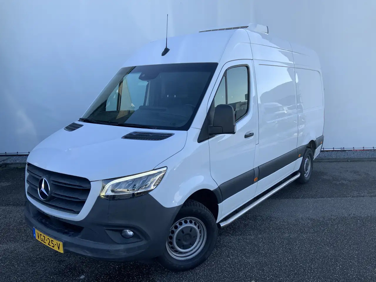 Mercedes-Benz Sprinter 316 2.2 CDI L2H2 Koelwagen Dag & Nacht Automaat Ai - Hladilno vozilo: slika 1 Mercedes-Benz Sprinter 316 2.2 CDI L2H2 Koelwagen Dag & Nacht Automaat Ai - Hladilno vozilo: slika 1