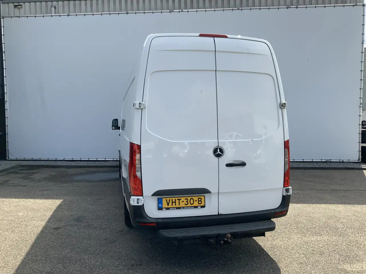 Mercedes-Benz Sprinter 316 2.2 CDI Maxi L3H2 Automaat Airco 3 Zits Navi T - Furgon: slika 2 Mercedes-Benz Sprinter 316 2.2 CDI Maxi L3H2 Automaat Airco 3 Zits Navi T - Furgon: slika 2