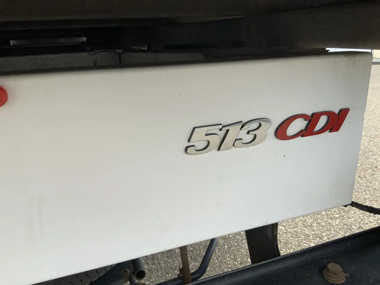 Mercedes-Benz Sprinter 513 2.2 CDI 432 Pick Up 3 Zits Cruise Euro 5 Bakma - Dostavno vozilo s kesonom: slika 5 Mercedes-Benz Sprinter 513 2.2 CDI 432 Pick Up 3 Zits Cruise Euro 5 Bakma - Dostavno vozilo s kesonom: slika 5