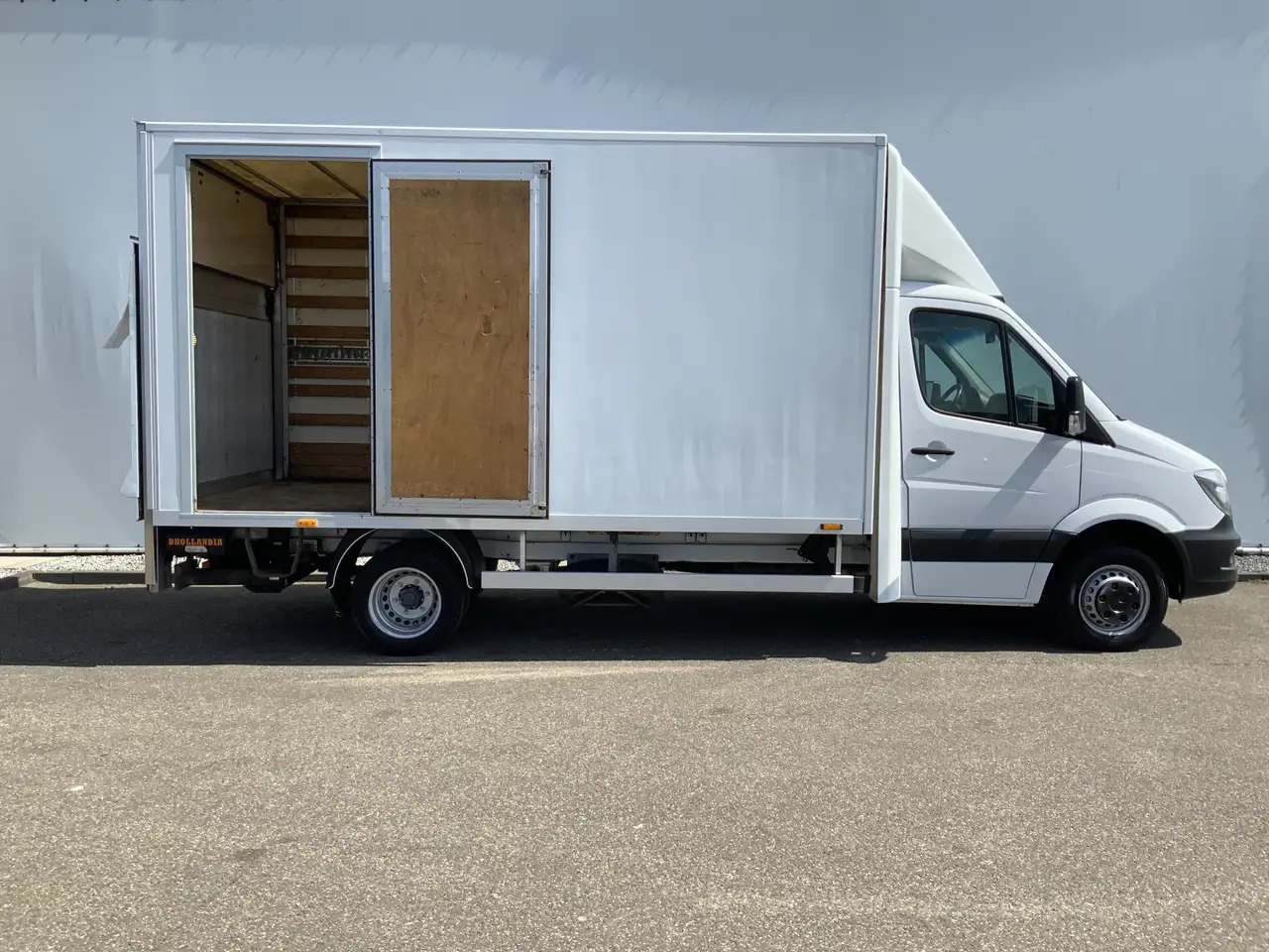 Mercedes-Benz Sprinter 519 3.0 CDI 432LAutomaat 6 Cilinder Meubelbak&Lift - Dostavno vozilo z zabojnikom: slika 5 Mercedes-Benz Sprinter 519 3.0 CDI 432LAutomaat 6 Cilinder Meubelbak&Lift - Dostavno vozilo z zabojnikom: slika 5