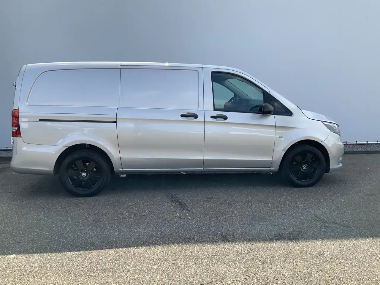 Mali kombi Mercedes-Benz Vito 109 CDI Functional Lang Airco Cruise 3 Zits Trekha: slika 7