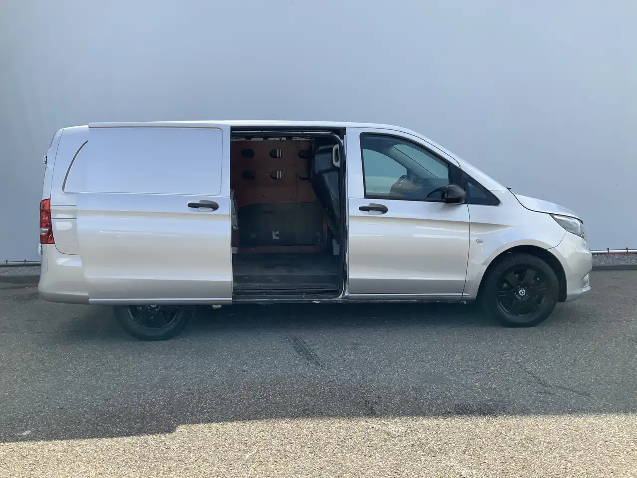 Mali kombi Mercedes-Benz Vito 109 CDI Functional Lang Airco Cruise 3 Zits Trekha: slika 14