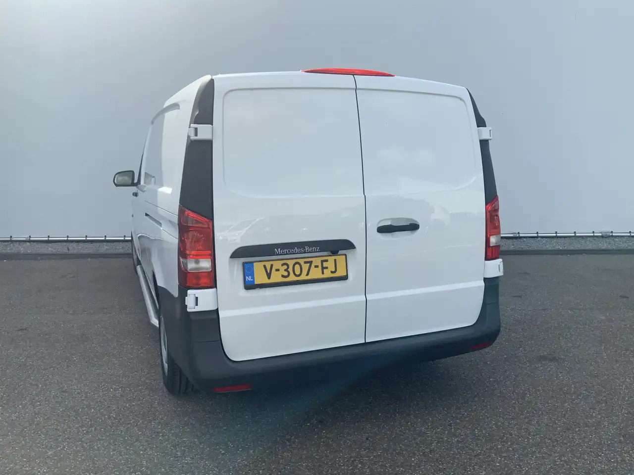 Mercedes-Benz Vito 111 CDI Functional Maxi Airco Cruise Camera Navi D - Furgon: slika 2 Mercedes-Benz Vito 111 CDI Functional Maxi Airco Cruise Camera Navi D - Furgon: slika 2