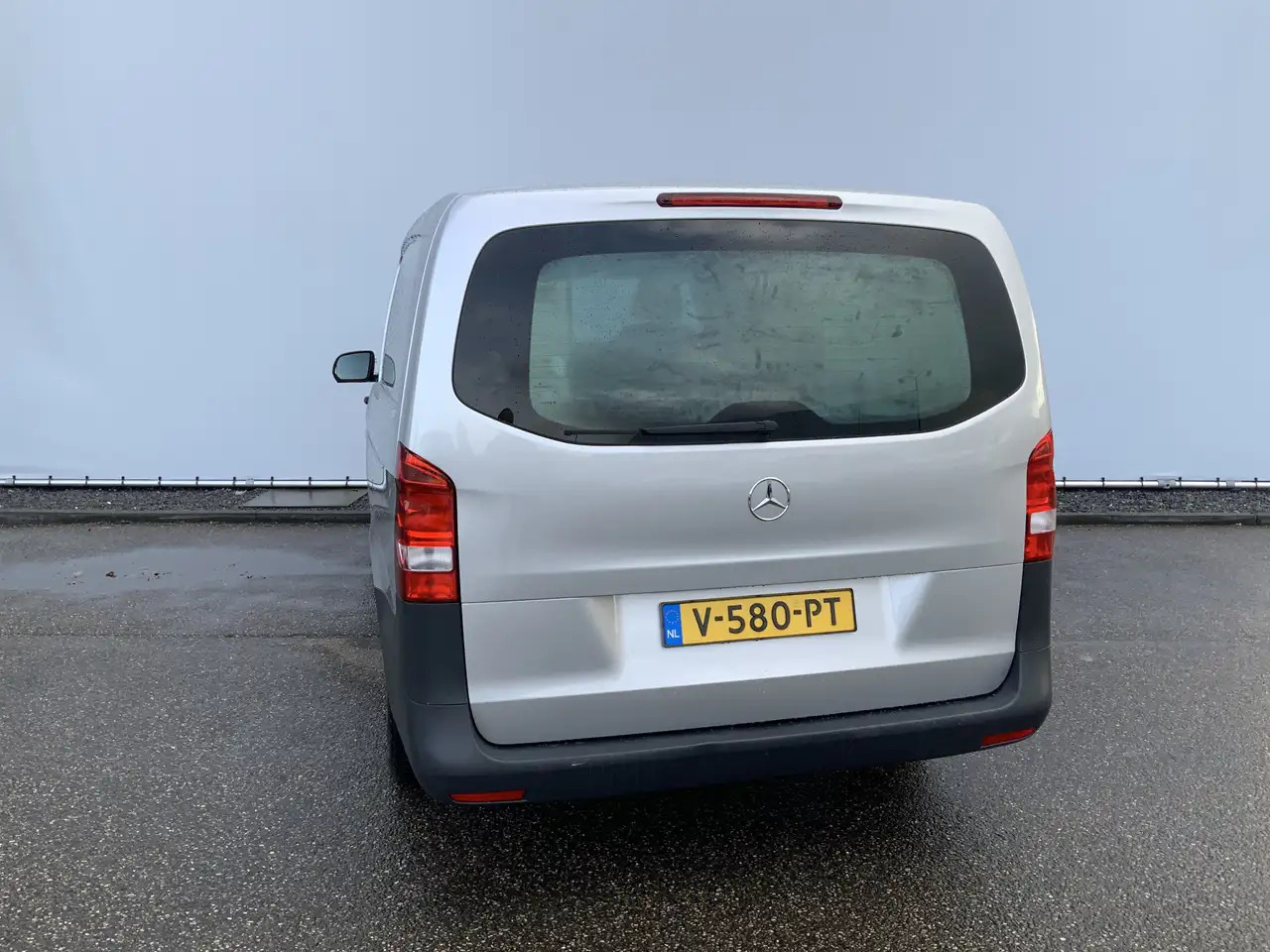 Mercedes-Benz Vito 114 CDI Lang Automaat Cruise Airco Euro 6 - Furgon: slika 2 Mercedes-Benz Vito 114 CDI Lang Automaat Cruise Airco Euro 6 - Furgon: slika 2