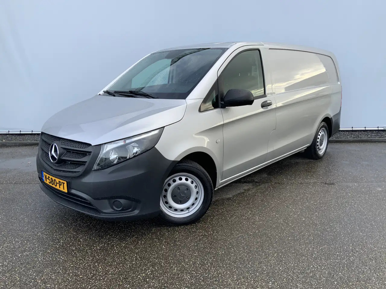 Mercedes-Benz Vito 114 CDI Lang Automaat Cruise Airco Euro 6 - Furgon: slika 1 Mercedes-Benz Vito 114 CDI Lang Automaat Cruise Airco Euro 6 - Furgon: slika 1