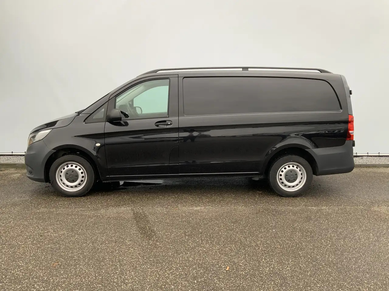 Mercedes-Benz Vito 114 CDI Lang L2 H1 3 Zits Airco Cruise Euro 5 - Furgon: slika 3 Mercedes-Benz Vito 114 CDI Lang L2 H1 3 Zits Airco Cruise Euro 5 - Furgon: slika 3