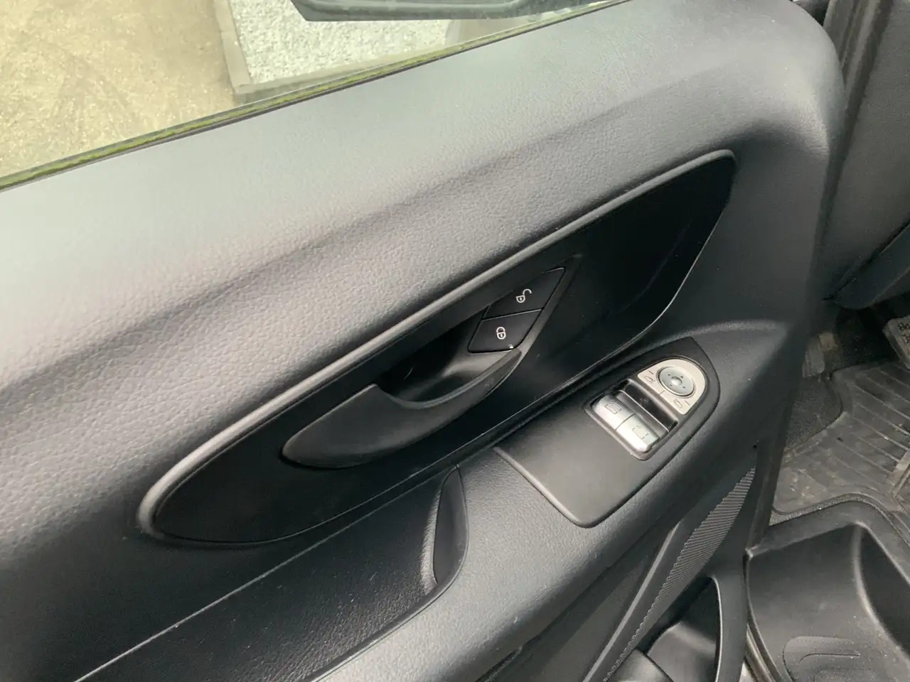 Mercedes-Benz Vito 114 CDI Lang L2 H1 3 Zits Airco Cruise Euro 5 - Mali kombi: slika 5 Mercedes-Benz Vito 114 CDI Lang L2 H1 3 Zits Airco Cruise Euro 5 - Mali kombi: slika 5