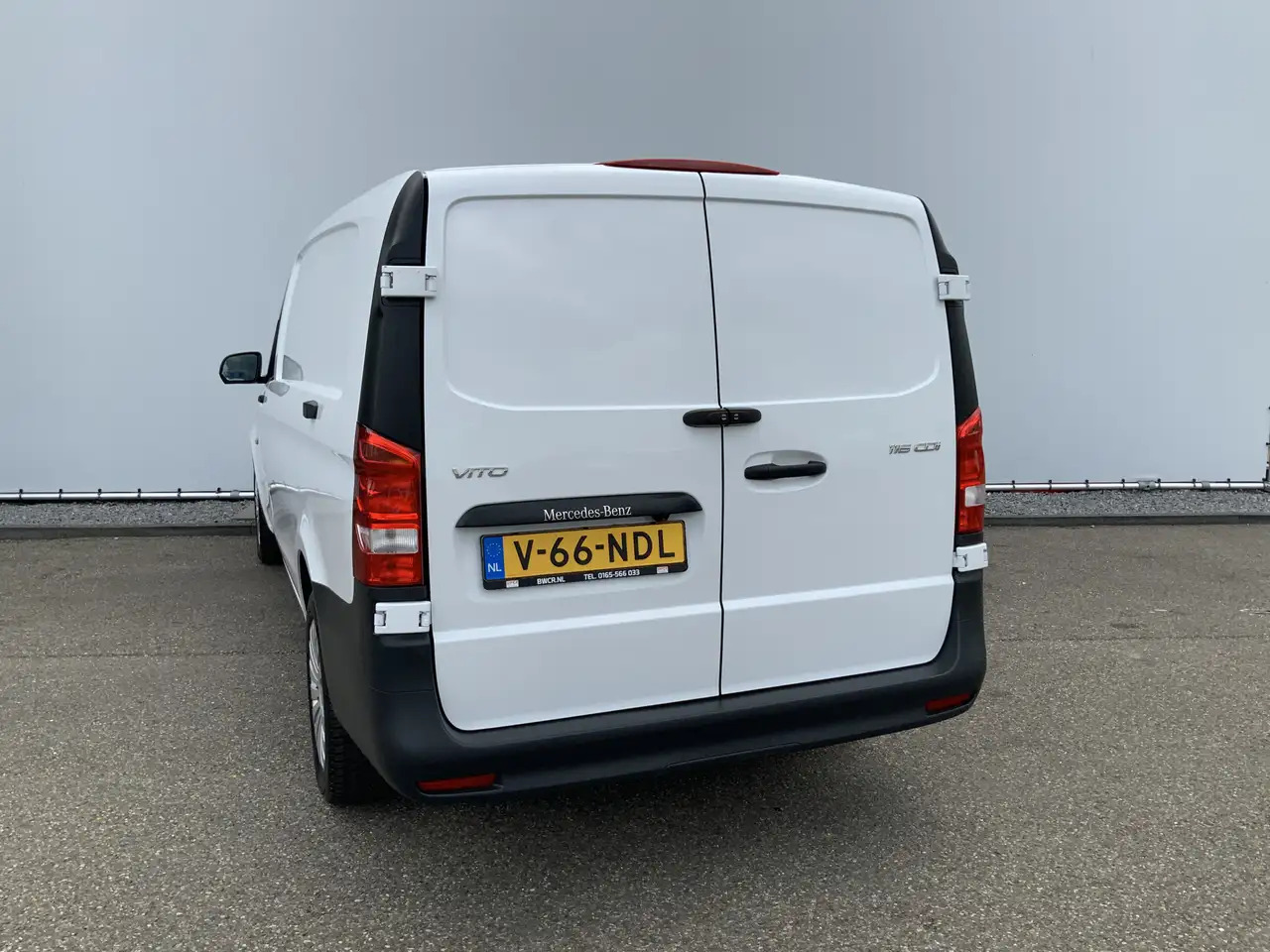 Mercedes-Benz Vito 116 CDI L3 Pro Maxi Automaat 3 Zits Airco Cruise M - Furgon: slika 2 Mercedes-Benz Vito 116 CDI L3 Pro Maxi Automaat 3 Zits Airco Cruise M - Furgon: slika 2