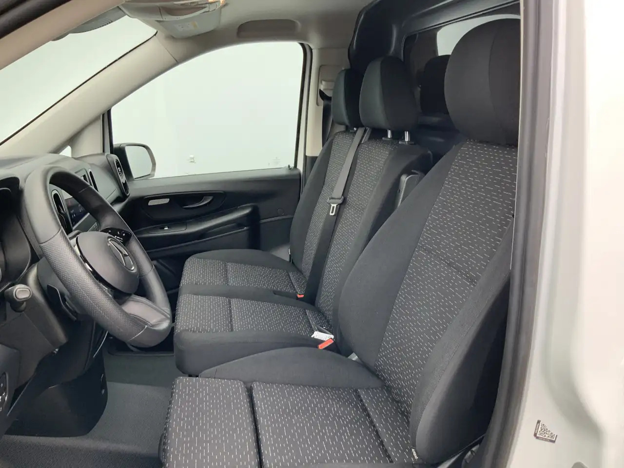 Mercedes-Benz Vito 116 CDI L3 Pro Maxi Automaat 3 Zits Airco Cruise M - Furgon: slika 5 Mercedes-Benz Vito 116 CDI L3 Pro Maxi Automaat 3 Zits Airco Cruise M - Furgon: slika 5