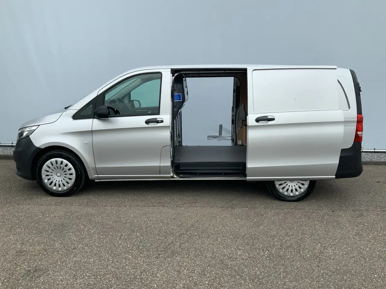 Furgon Mercedes-Benz Vito 119 CDI Lang Automaat Airco Cruise Trekhaak 2500 k: slika 12