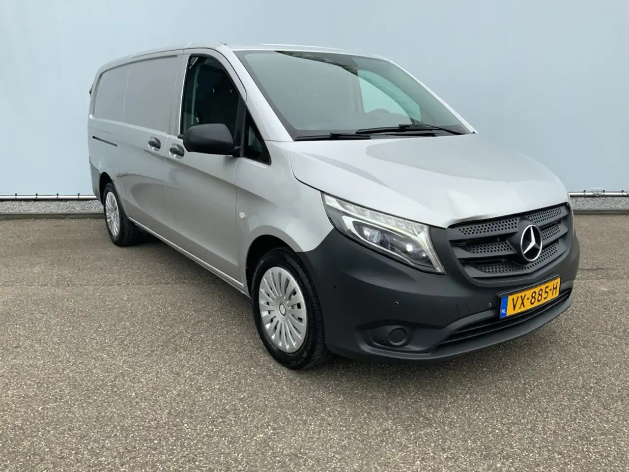 Mercedes-Benz Vito 119 CDI Lang Automaat Airco Cruise Trekhaak 2500 k - Furgon: slika 2 Mercedes-Benz Vito 119 CDI Lang Automaat Airco Cruise Trekhaak 2500 k - Furgon: slika 2