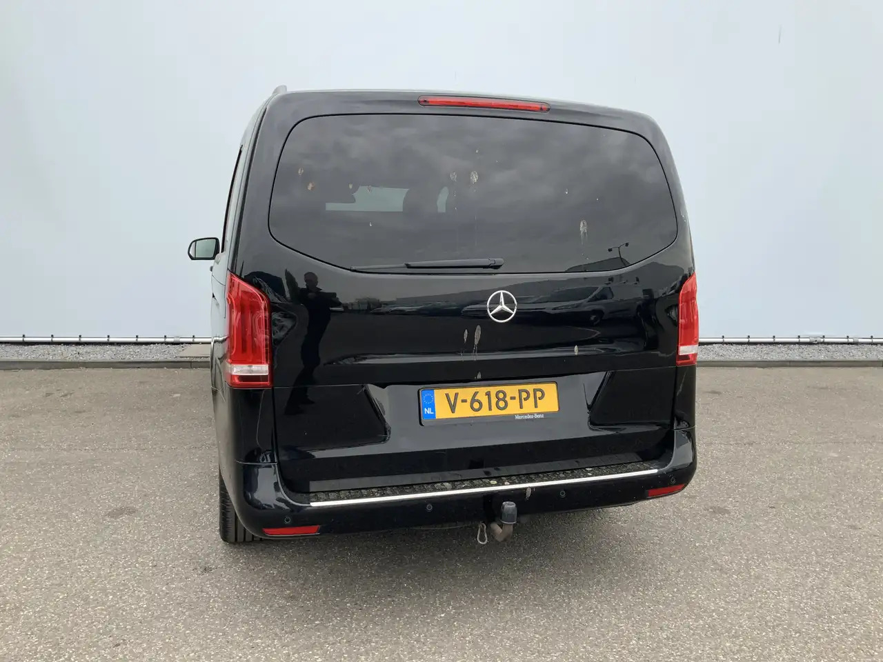 Mercedes-Benz Vito 119 CDI Lang Automaat Dub Cab Dub Schuifdeur Airco - Dostavno vozilo z dvojno kabino: slika 2 Mercedes-Benz Vito 119 CDI Lang Automaat Dub Cab Dub Schuifdeur Airco - Dostavno vozilo z dvojno kabino: slika 2