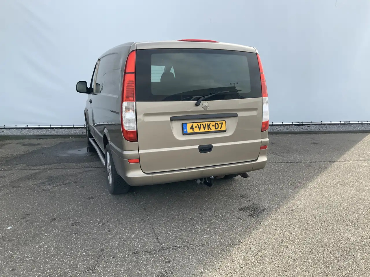 Mercedes-Benz Vito 122 CDI 320 Lang DC Luxe Automaat Alu Velg Side Ba - Furgon: slika 5 Mercedes-Benz Vito 122 CDI 320 Lang DC Luxe Automaat Alu Velg Side Ba - Furgon: slika 5