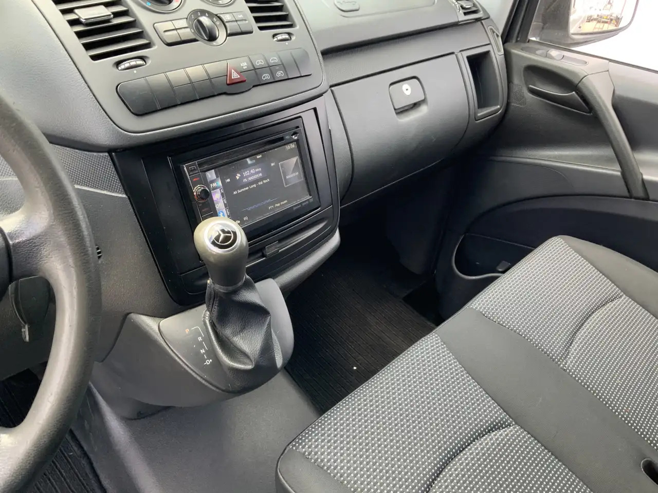 Mercedes-Benz Vito 122 CDI Automaat Koel Auto werkt 100 % 0.gr Airco - Hladilno vozilo: slika 5 Mercedes-Benz Vito 122 CDI Automaat Koel Auto werkt 100 % 0.gr Airco - Hladilno vozilo: slika 5