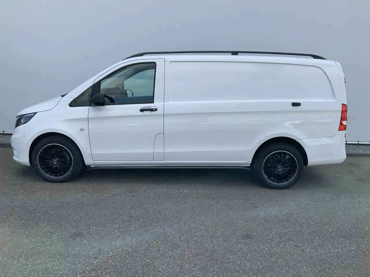 Mercedes-Benz Vito Automaat 116 CDI Lang 2 Airco Cruise 3 Zits Alu Ve - Furgon: slika 3 Mercedes-Benz Vito Automaat 116 CDI Lang 2 Airco Cruise 3 Zits Alu Ve - Furgon: slika 3