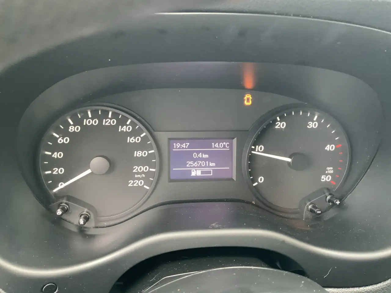 Mercedes-Benz Vito koeling konvekta Koelauto 111 CDI Functional Lang - Hladilno vozilo: slika 5 Mercedes-Benz Vito koeling konvekta Koelauto 111 CDI Functional Lang - Hladilno vozilo: slika 5
