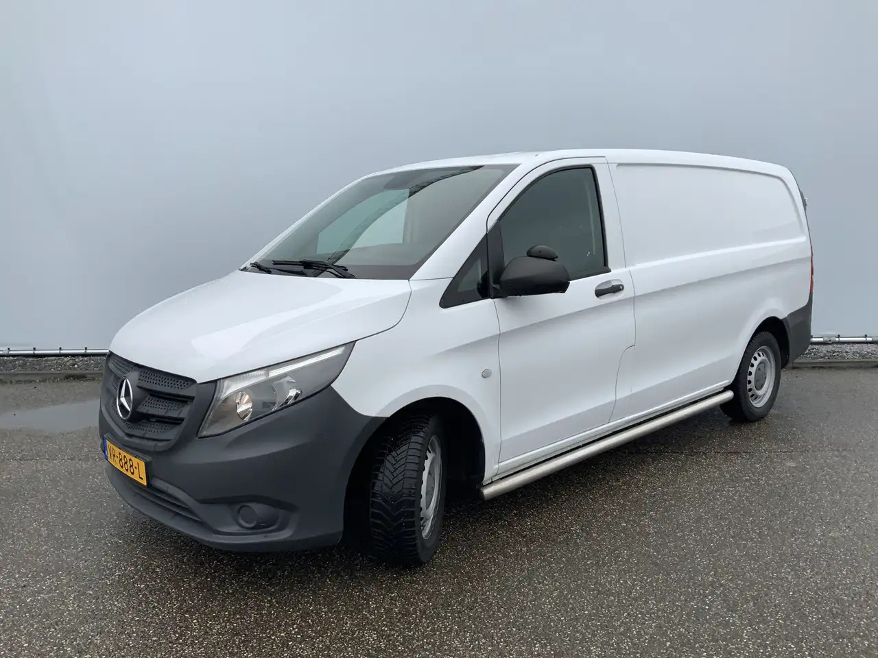 Mercedes-Benz Vito koeling konvekta Koelauto 111 CDI Functional Lang - Hladilno vozilo: slika 1 Mercedes-Benz Vito koeling konvekta Koelauto 111 CDI Functional Lang - Hladilno vozilo: slika 1