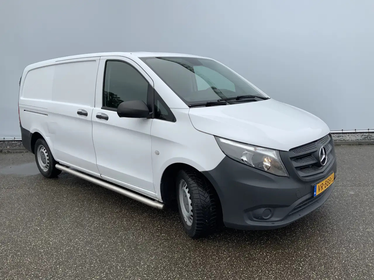 Mercedes-Benz Vito koeling konvekta Koelauto 111 CDI Functional Lang - Hladilno vozilo: slika 2 Mercedes-Benz Vito koeling konvekta Koelauto 111 CDI Functional Lang - Hladilno vozilo: slika 2