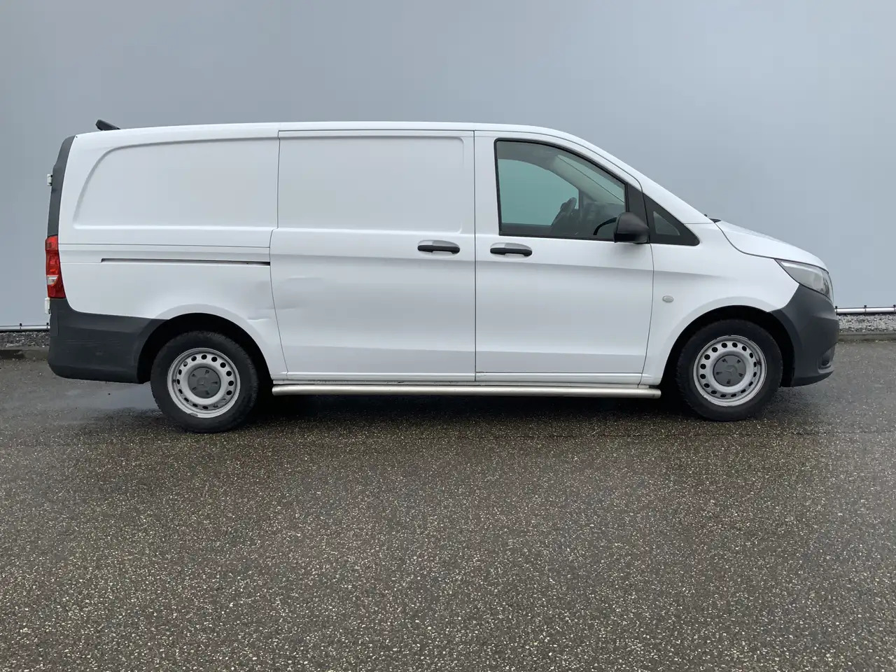 Mercedes-Benz Vito koeling konvekta Koelauto 111 CDI Functional Lang - Hladilno vozilo: slika 3 Mercedes-Benz Vito koeling konvekta Koelauto 111 CDI Functional Lang - Hladilno vozilo: slika 3