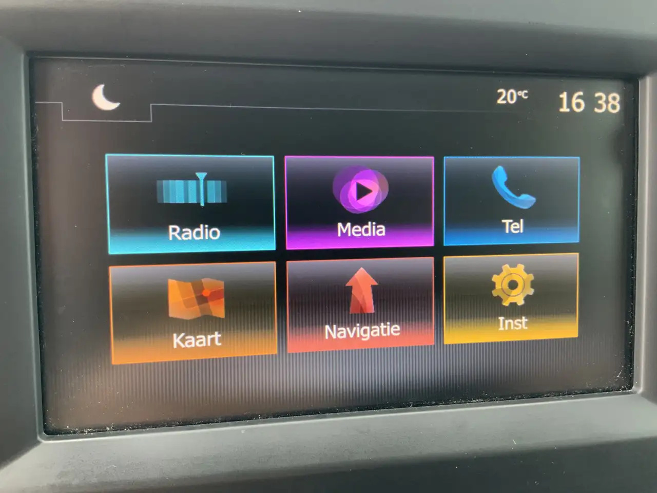 Furgon Nissan Interstar 2.3 dCi L2H2 Acenta Airco Cruise 3 Zits Camera Nav: slika 8 Furgon Nissan Interstar 2.3 dCi L2H2 Acenta Airco Cruise 3 Zits Camera Nav: slika 8