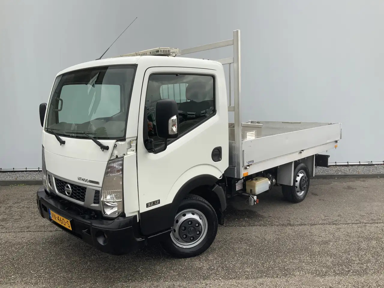 Nissan NT400 32.12 2.5 dCi 250 Kipper Trekhaak 2000 kg 3 - Dostavno vozilo prekucnik: slika 2 Nissan NT400 32.12 2.5 dCi 250 Kipper Trekhaak 2000 kg 3 - Dostavno vozilo prekucnik: slika 2