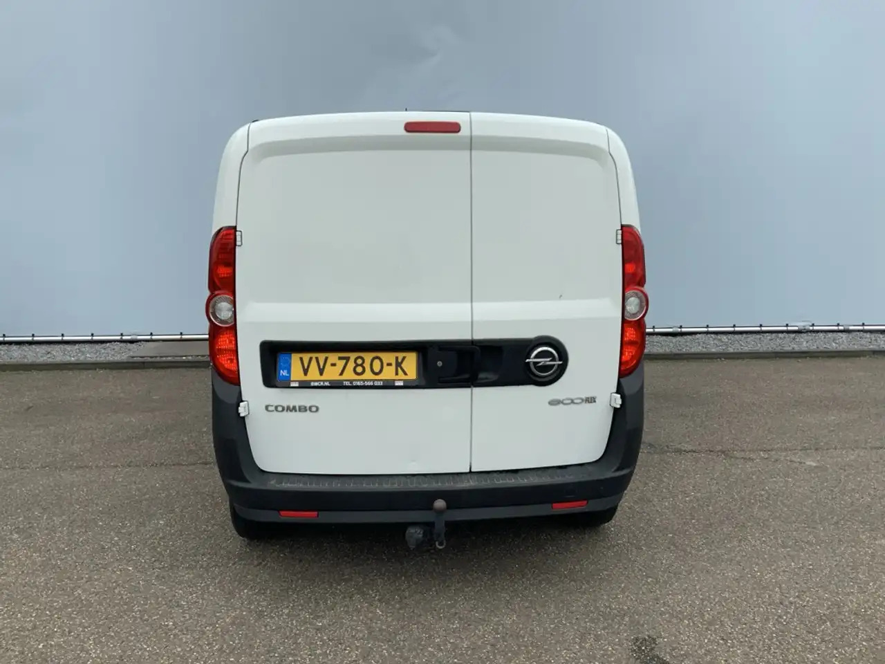 Opel Combo 1.3 CDTi L1H1 ecoFLEX Selection Airco Trekhaak 100 - Mali kombi: slika 5 Opel Combo 1.3 CDTi L1H1 ecoFLEX Selection Airco Trekhaak 100 - Mali kombi: slika 5