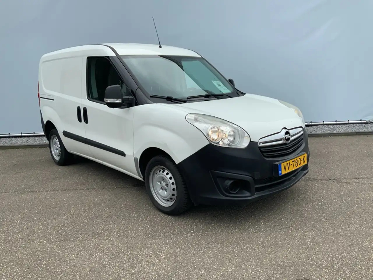 Opel Combo 1.3 CDTi L1H1 ecoFLEX Selection Airco Trekhaak 100 - Mali kombi: slika 2 Opel Combo 1.3 CDTi L1H1 ecoFLEX Selection Airco Trekhaak 100 - Mali kombi: slika 2