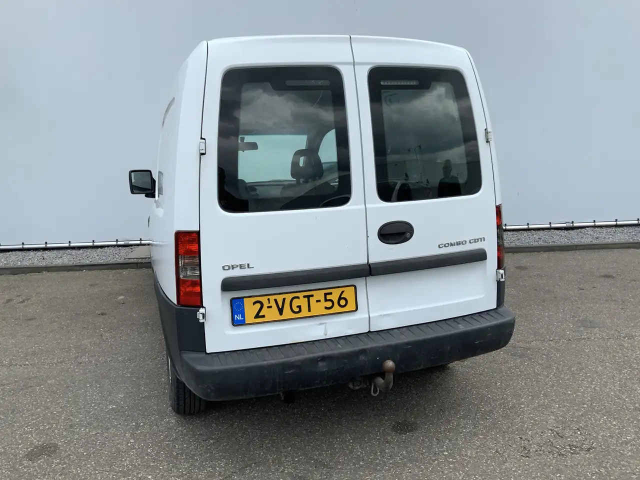 Opel Combo 1.3 CDTi Selection Trekhaak 1000 kg Euro 5 - Mali kombi: slika 2 Opel Combo 1.3 CDTi Selection Trekhaak 1000 kg Euro 5 - Mali kombi: slika 2