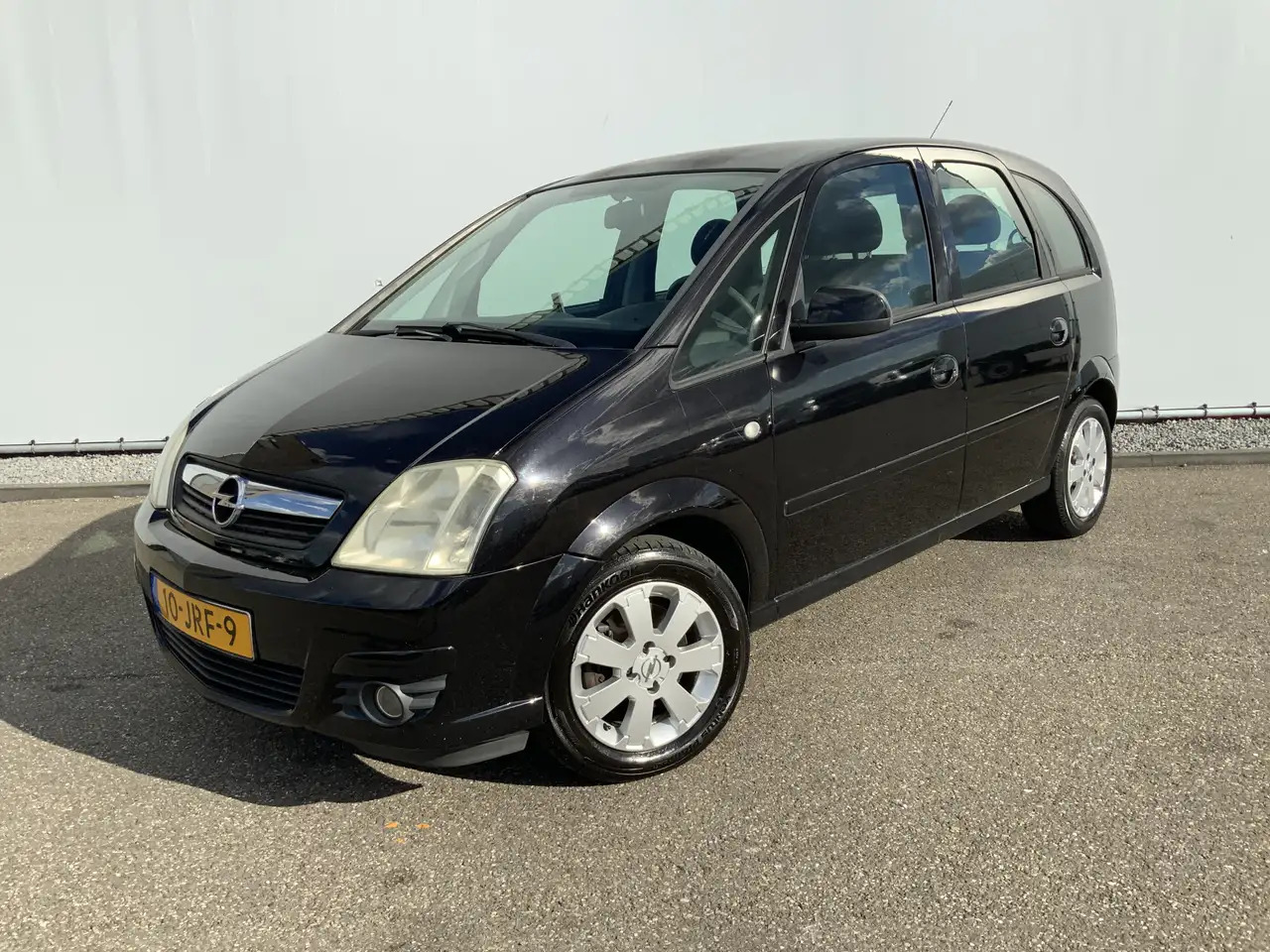 Opel Meriva 1.6-16V Temptation. Airco Alu Velg Trekhaak 1200 k - Kombilimuzina: slika 1 Opel Meriva 1.6-16V Temptation. Airco Alu Velg Trekhaak 1200 k - Kombilimuzina: slika 1