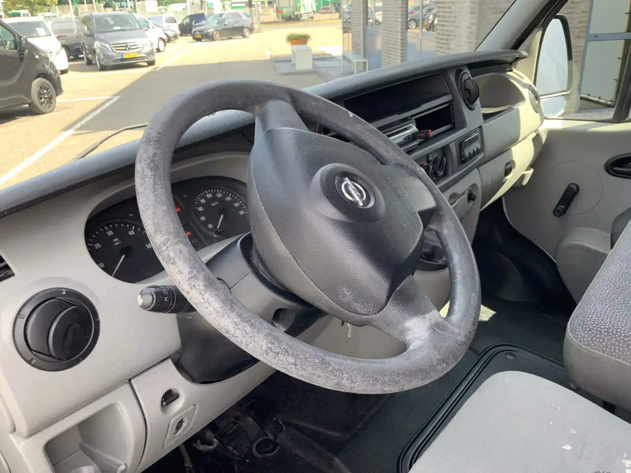 Opel Movano 1.9 CDTi L1H1(Koppeling Defect) 3 Zits Trekhaak 20 - Mali kombi: slika 5 Opel Movano 1.9 CDTi L1H1(Koppeling Defect) 3 Zits Trekhaak 20 - Mali kombi: slika 5