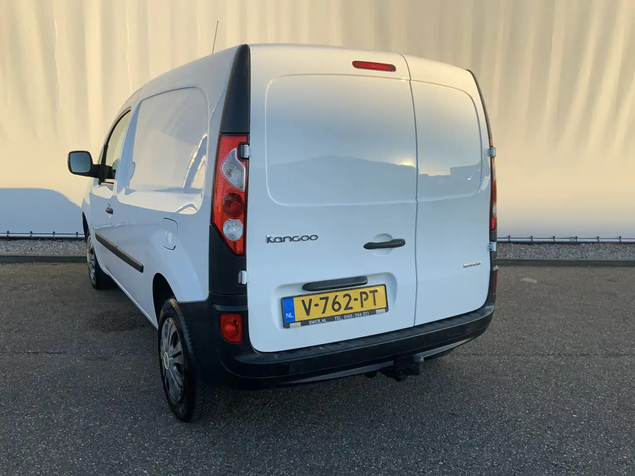 Renault Kangoo Express 1.5 dCi 70 Express Comfort Airco Trekhaak - Mali kombi: slika 2 Renault Kangoo Express 1.5 dCi 70 Express Comfort Airco Trekhaak - Mali kombi: slika 2