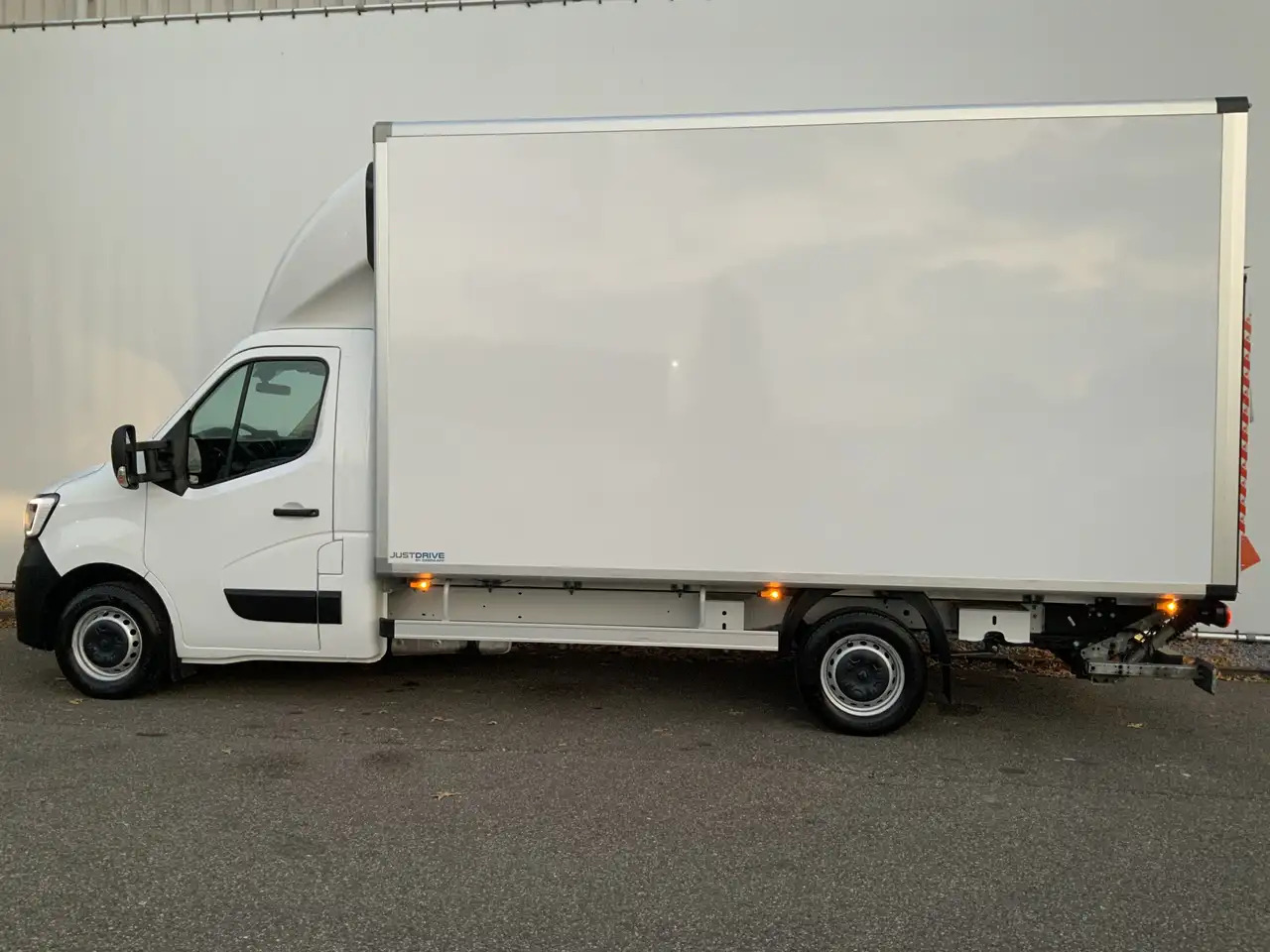 Renault Master T35 2.3 dCi 145 L3 Meubelbak&Klep Zijdeur Airco Cr - Dostavno vozilo z zabojnikom: slika 3 Renault Master T35 2.3 dCi 145 L3 Meubelbak&Klep Zijdeur Airco Cr - Dostavno vozilo z zabojnikom: slika 3