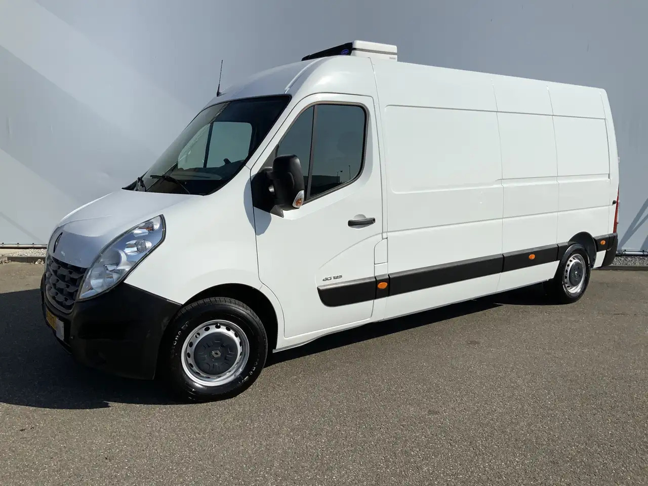 Renault Master T35 2.3 dCi L3H2 Maxi Koelauto Cruise 3 Zits Euro - Hladilno vozilo: slika 1 Renault Master T35 2.3 dCi L3H2 Maxi Koelauto Cruise 3 Zits Euro - Hladilno vozilo: slika 1