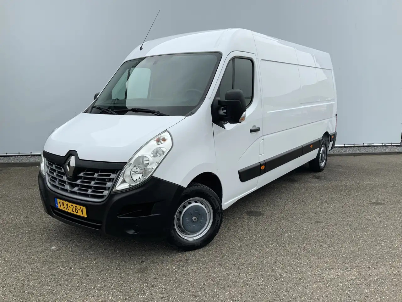 Renault Master T35 2.3 dCi L3H3 Maxi Airco Cruise 3 Zts Camera Eu - Furgon: slika 1 Renault Master T35 2.3 dCi L3H3 Maxi Airco Cruise 3 Zts Camera Eu - Furgon: slika 1
