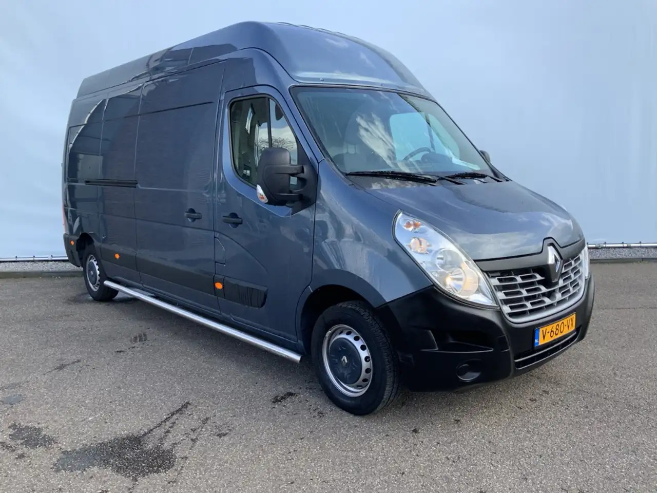 Renault Master T35 2.3 dCi L3H3 Maxi Airco Cruise Navi Side Bar E - Furgon: slika 2 Renault Master T35 2.3 dCi L3H3 Maxi Airco Cruise Navi Side Bar E - Furgon: slika 2