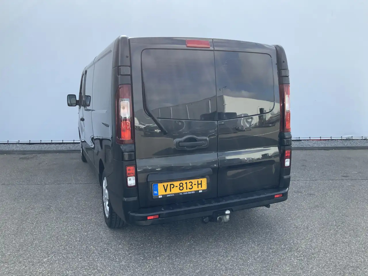 Renault Trafic 1.6 dCi T29 L2H1 Airco Cruise 3 Zits Navi Trekhaak - Furgon: slika 2 Renault Trafic 1.6 dCi T29 L2H1 Airco Cruise 3 Zits Navi Trekhaak - Furgon: slika 2