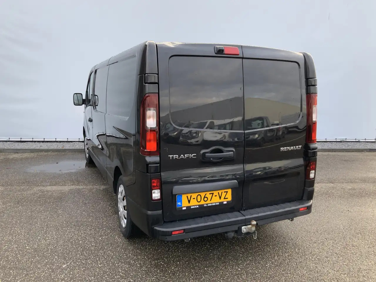 Renault Trafic 1.6 dCi T29 L2H1 Airco Cruise Trerkhaak 2000kg 3 Z - Furgon: slika 2 Renault Trafic 1.6 dCi T29 L2H1 Airco Cruise Trerkhaak 2000kg 3 Z - Furgon: slika 2