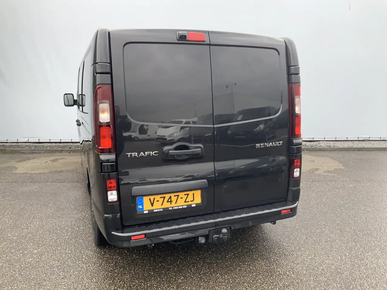 Renault Trafic 1.6 dCi T29 L2H1 Dub Cab 5 Zits Airco Cruise Navi - Dostavno vozilo z dvojno kabino: slika 2 Renault Trafic 1.6 dCi T29 L2H1 Dub Cab 5 Zits Airco Cruise Navi - Dostavno vozilo z dvojno kabino: slika 2