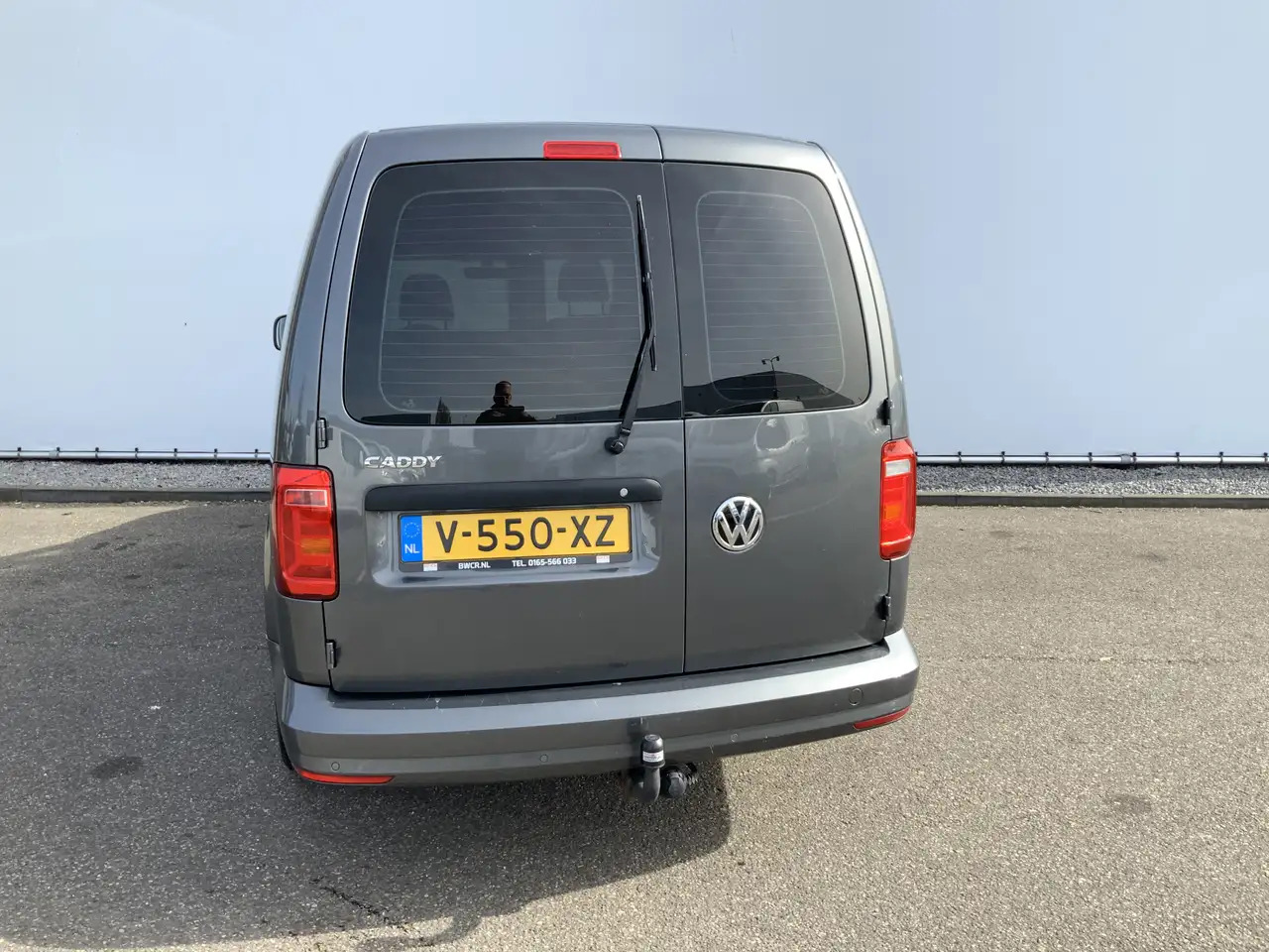 Volkswagen Caddy 2.0 TDI L2H1 BMT Maxi Exclusive Edtion Airco Navi - Furgon: slika 2 Volkswagen Caddy 2.0 TDI L2H1 BMT Maxi Exclusive Edtion Airco Navi - Furgon: slika 2