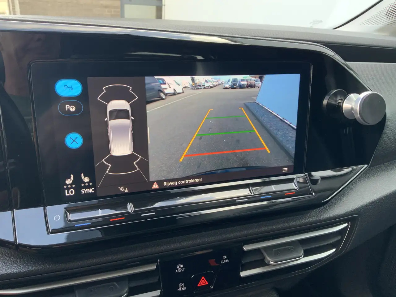 Volkswagen Caddy Cargo 2.0 TDI 1st Edition Automaat Airco Cruise Le - Mali kombi: slika 5 Volkswagen Caddy Cargo 2.0 TDI 1st Edition Automaat Airco Cruise Le - Mali kombi: slika 5